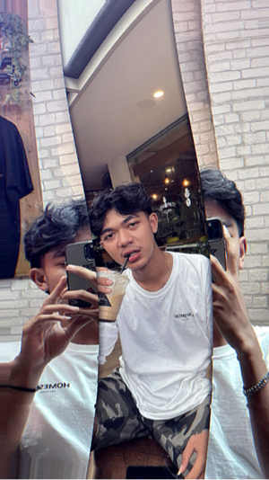 JJ Kece 2 Foto Boy