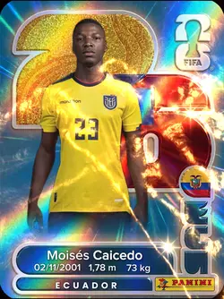 Figuritas Ecuador
