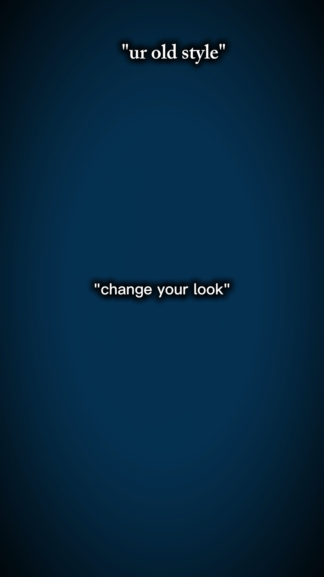Cambia tu look