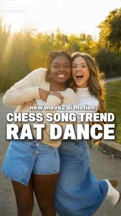 Chess [Rat Dance]