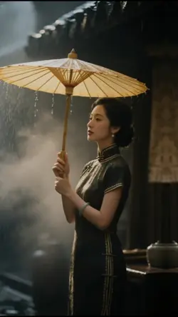 煙雨濛濛