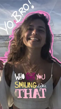 Valentine’s collage