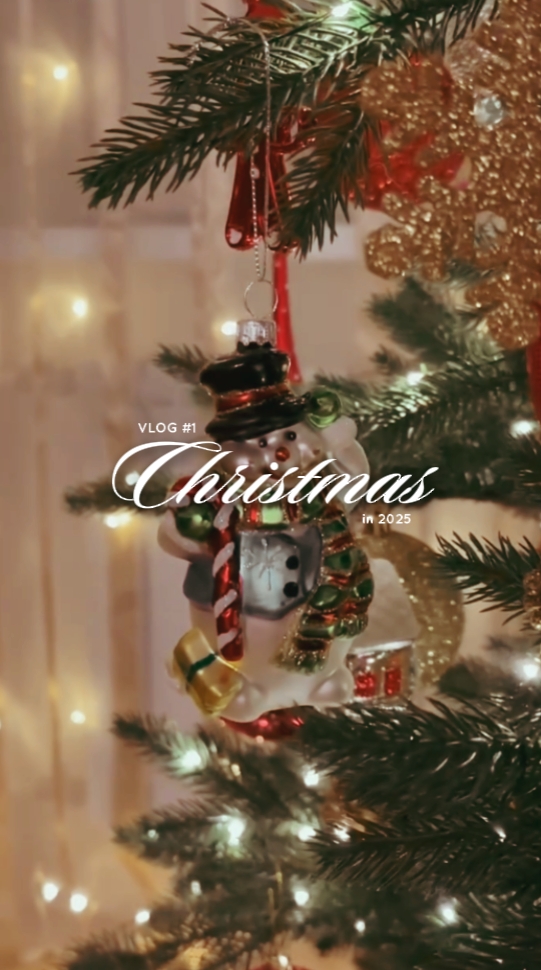 christmas vlog