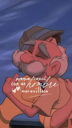 UnHombreComoPapá