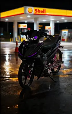 AI MOTOR PARKIR
