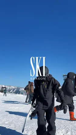 SKI SEASON