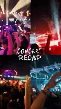 CONCERT RECAP