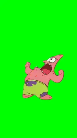 patrick crash out