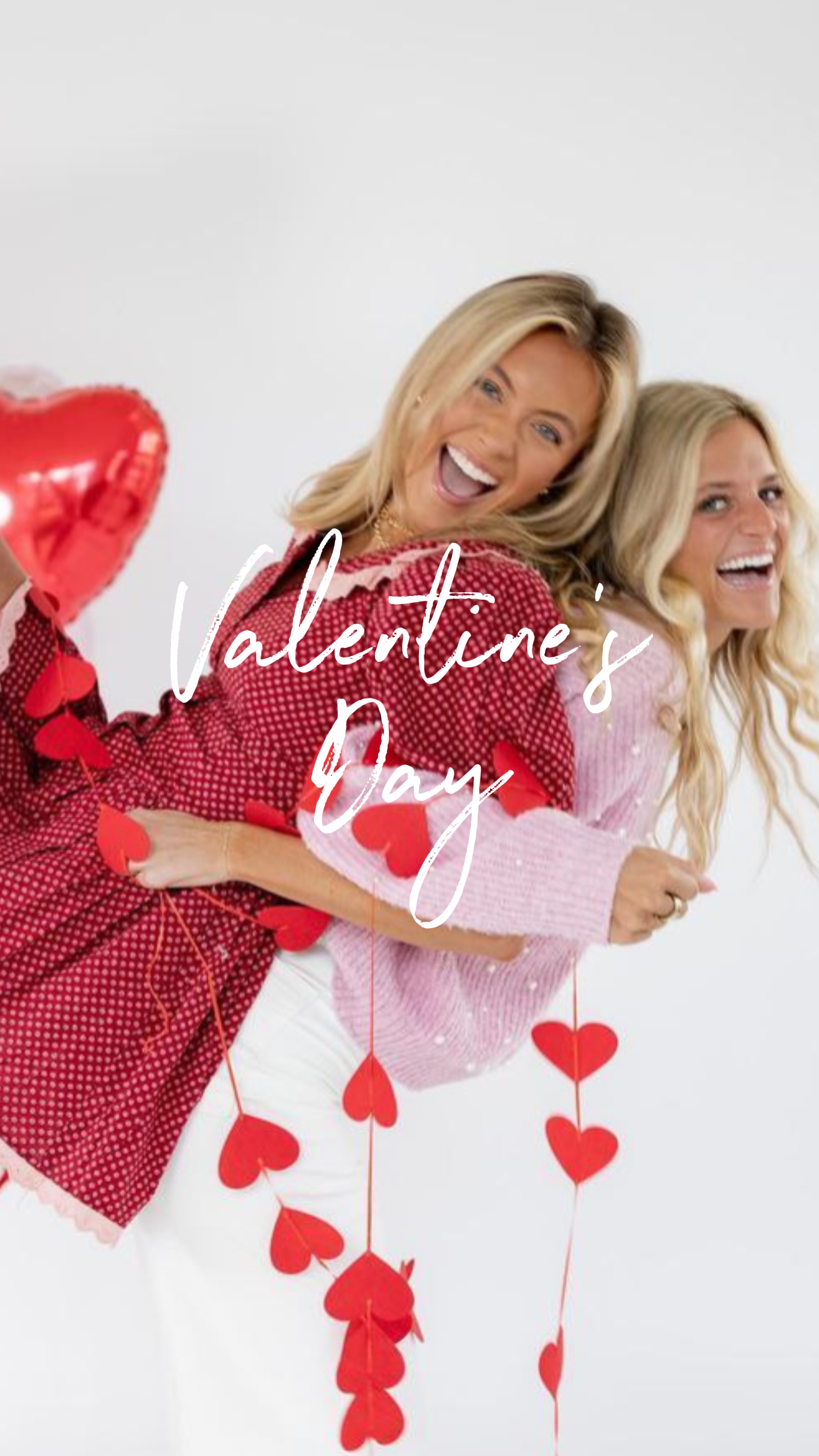 Anuncios de San Valentín