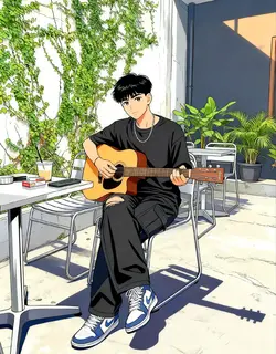ai effect anime 