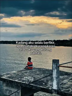 Kadang aku selalu be