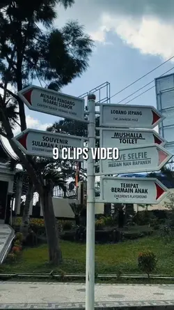 9 clips video