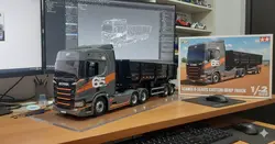 modelo de caminhão 