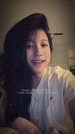 Cùng cảm ơn hôm qua