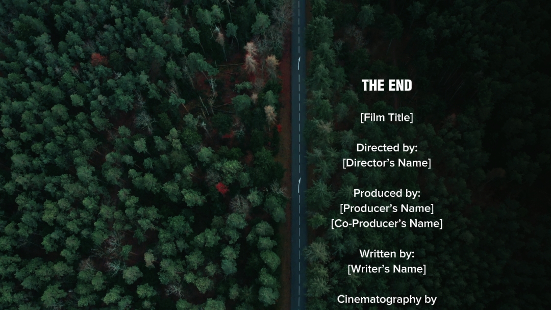 Outro video final