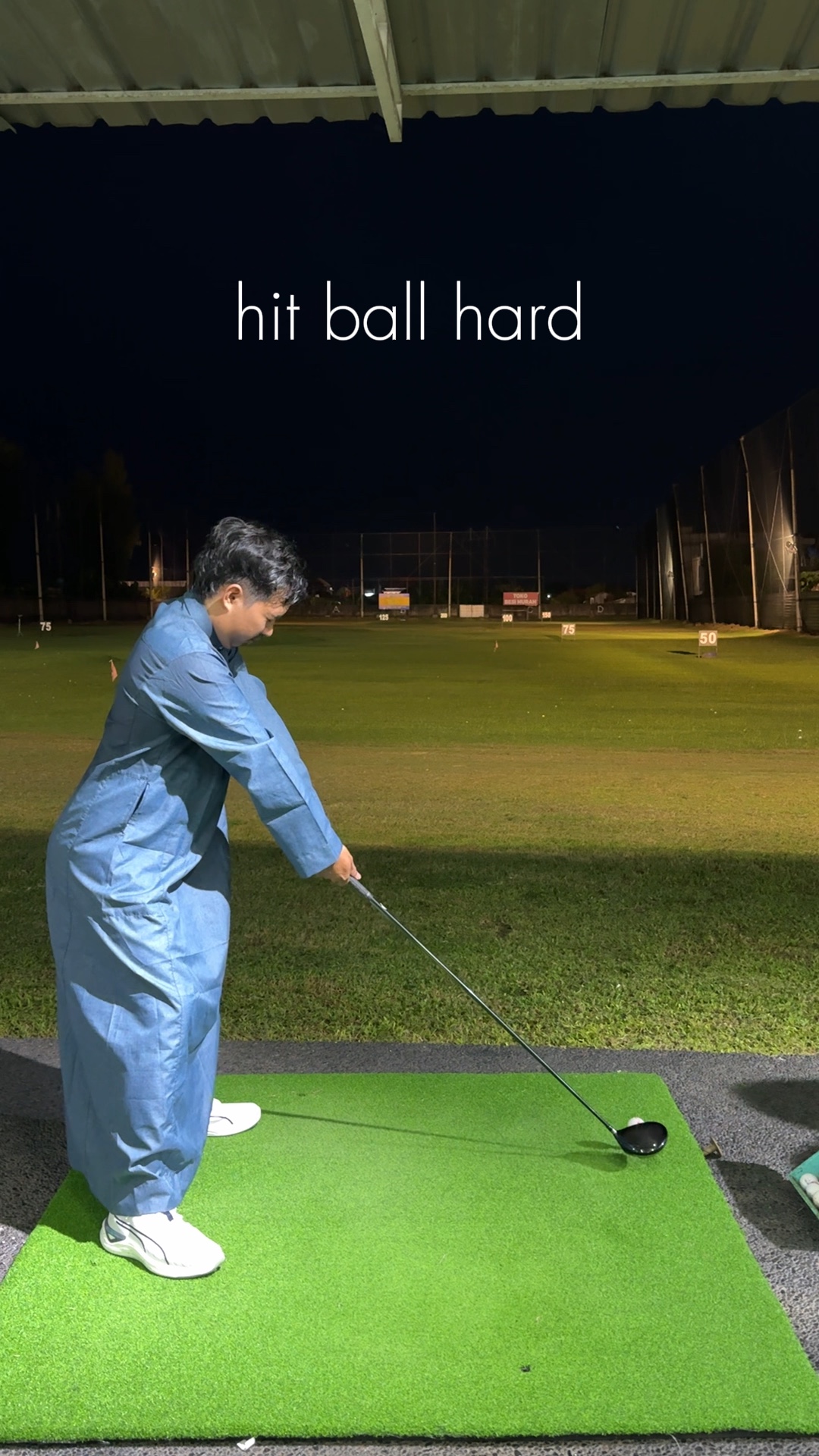 swing de golf