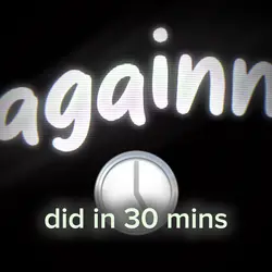 Agaiiinnnnnnnn…