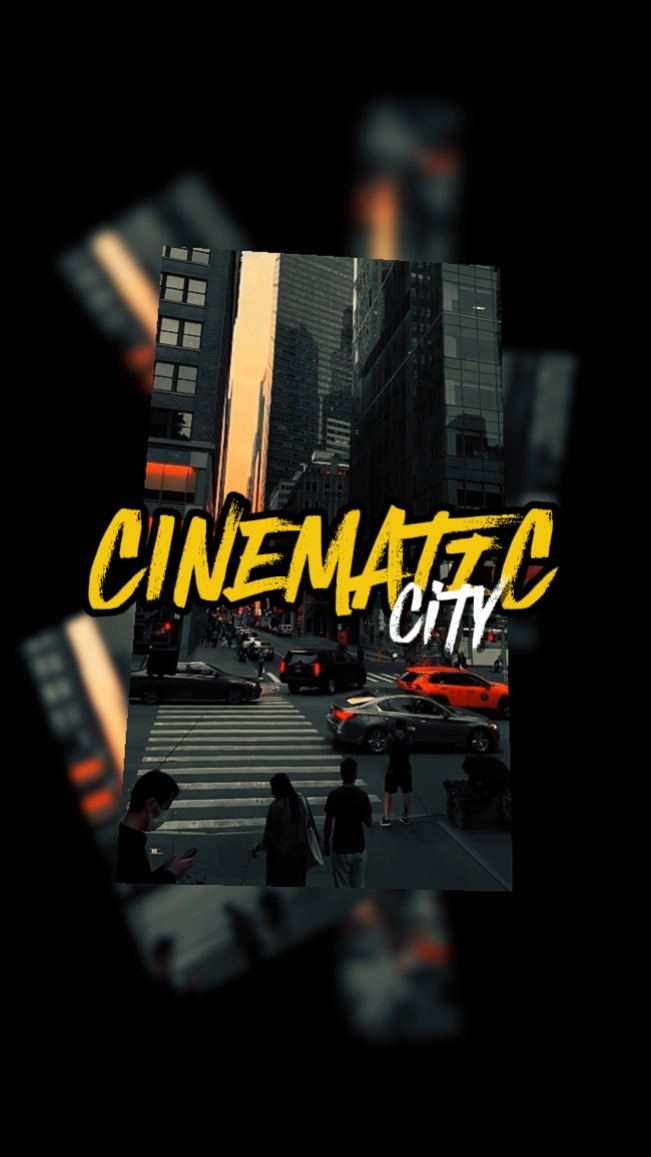 CINEMATIC CITY