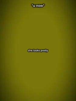 she looks pretty