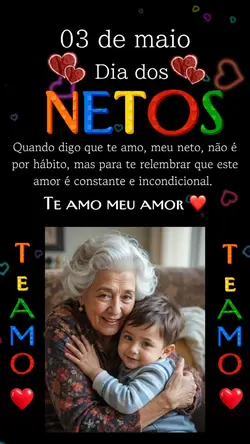 Dia dos netos 
