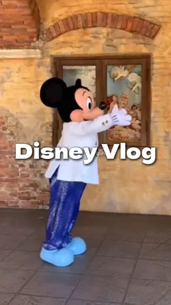 Disney Vlog