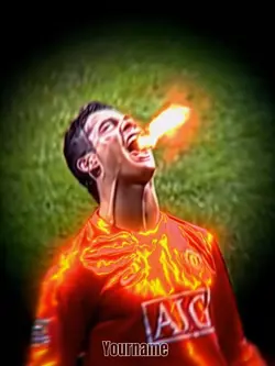 Ronaldo free edit