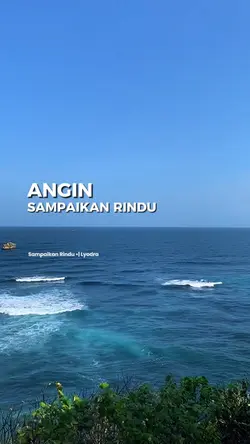 sampaikan rindu