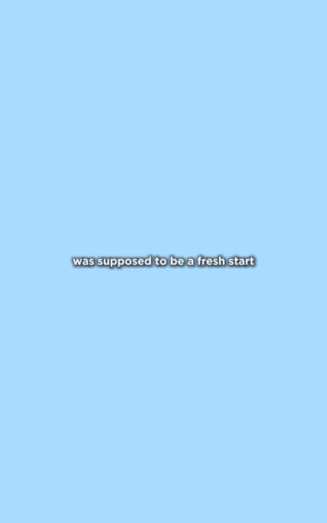 fresh start 