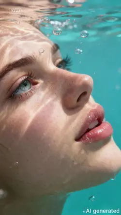 water Photoshoot 