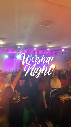 Worship Night