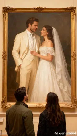 The Wedding Reflect