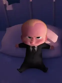 BOSS BABY TREND