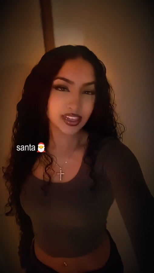 santa doesn't know 