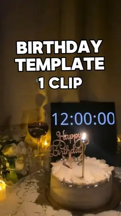 Happy Birthday Self🥳