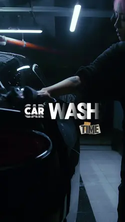 Car Wash Time