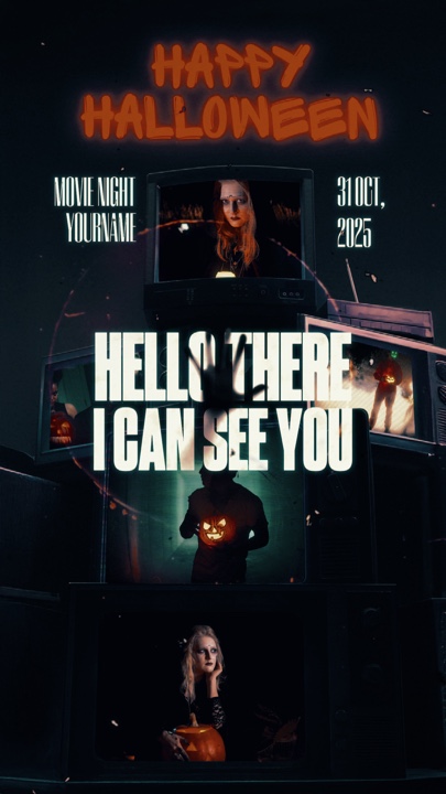 Happy Halloween 2025