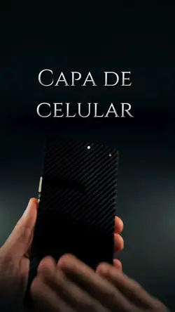 Cell phone cover 