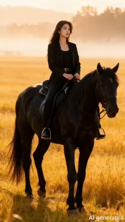 cưỡi ngựa AI
