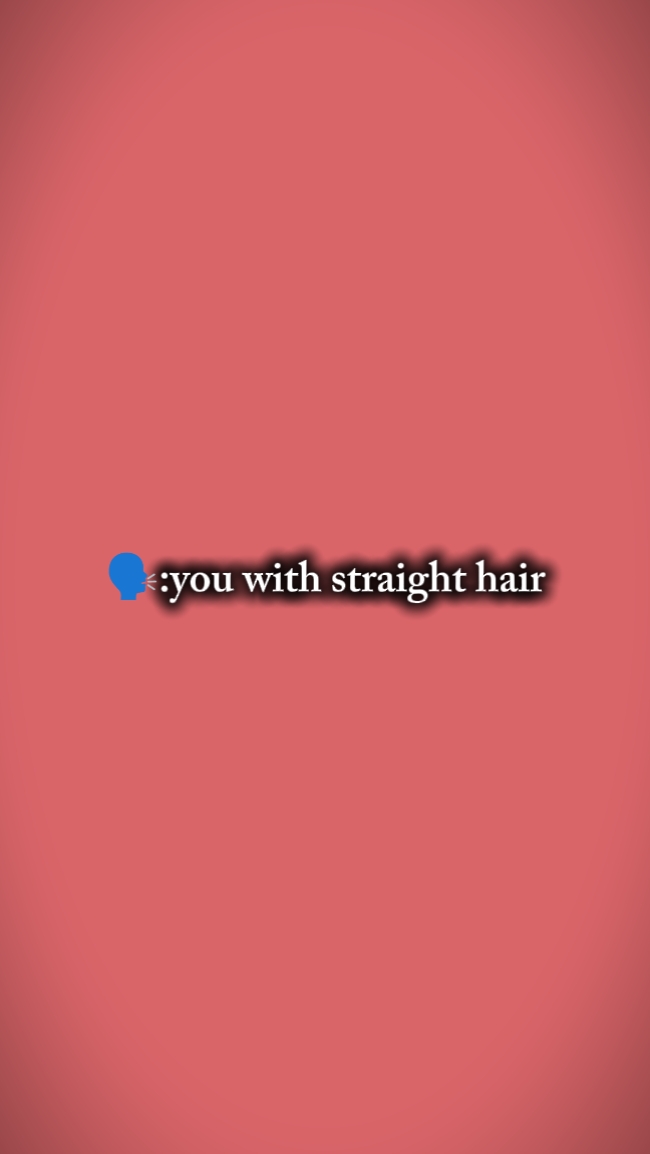 curly hair 