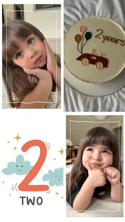 2 years Baby