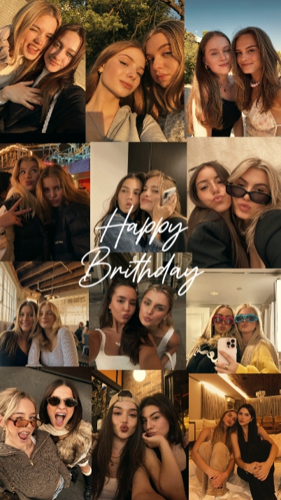 Happy birthday bff
