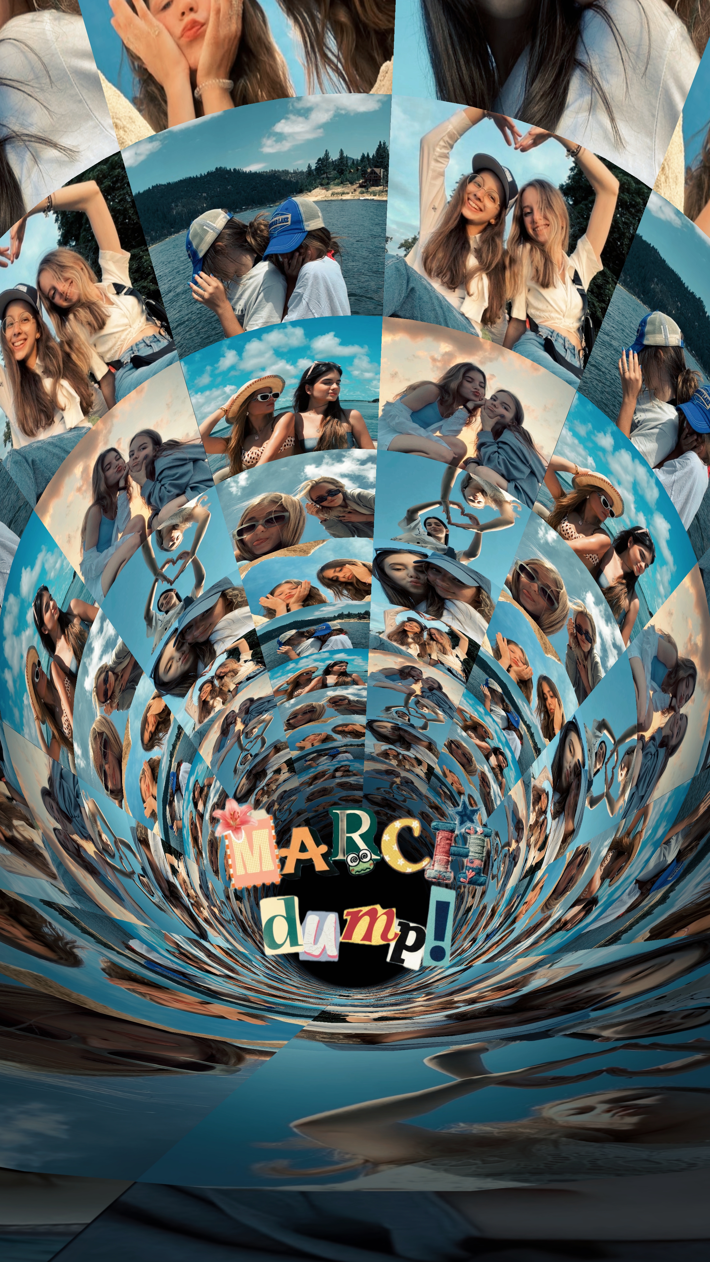 march dump