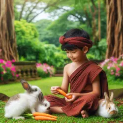 សូមជូនបុណ្យ