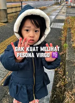 Jj zodiak Virgo ♍️