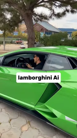 lamborghini Ai