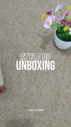 Style Of Unboxing