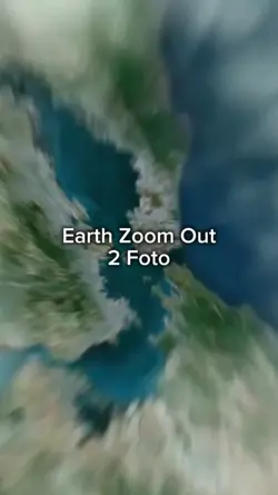 Earth Zoom out Foto