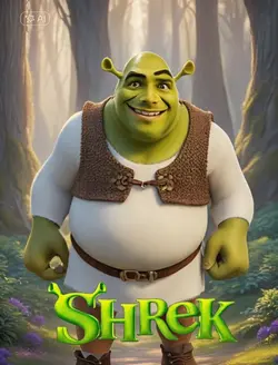 Shrek ai 