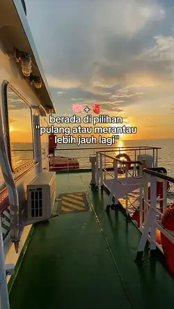 pulang atau merantau