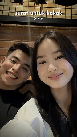 surat untuk kakak